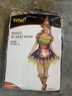 Scarecrow Costume