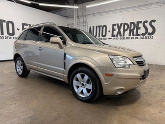 2008 Saturn VUE