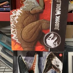 Super Colossal Spino And Mosa 