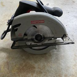 Craftsman Saw