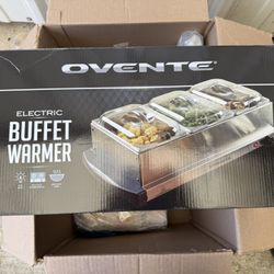 OVENTE Electric Buffet Warmer