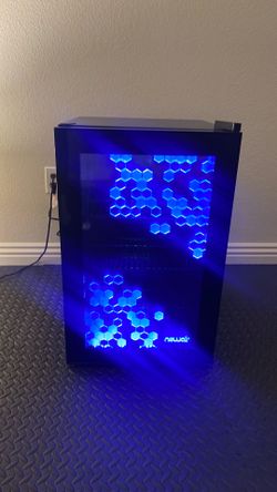 New air fridge LED