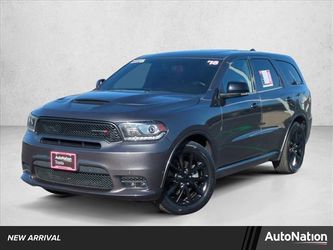 2018 Dodge Durango