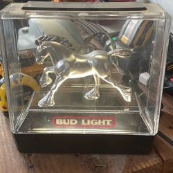 Bud Light bar light