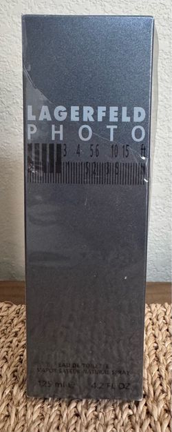 Lagerfeld Photo Eau de Toilette 125 ml
