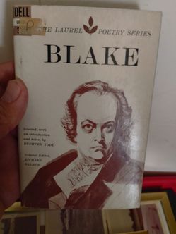 Blake – The Laurel Poetry Series Paperback