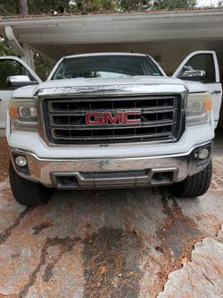 2014 GMC Sierra 1500