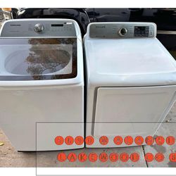 Kenmore Washer and Dryer Set