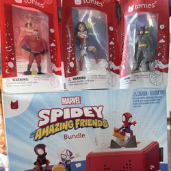 TONIE BOX BUNDLE