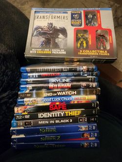 Movies for Sale