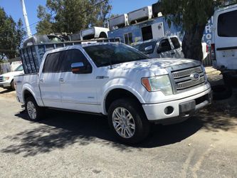 F150 3.5 Parting Out