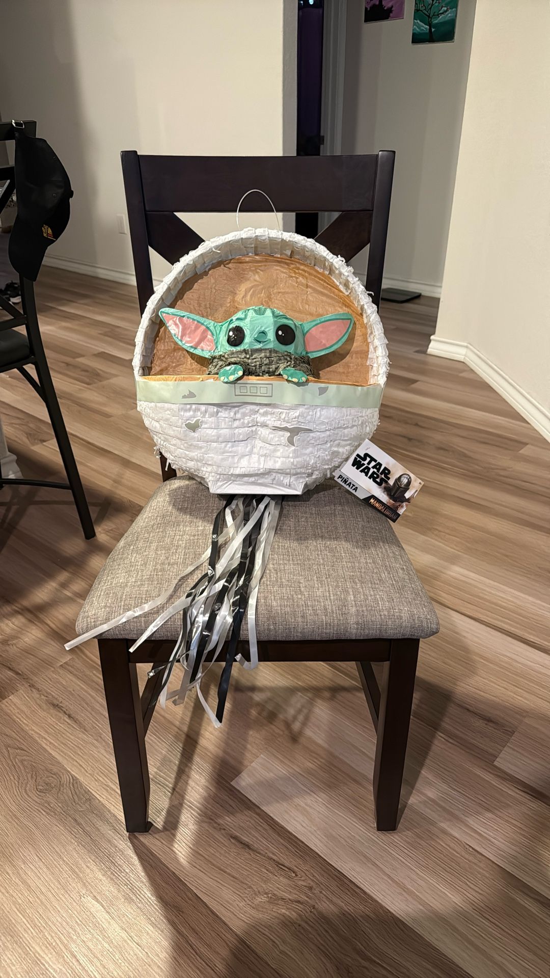 Star Wars Baby Yoda Piñata
