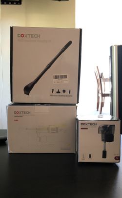 Suction pump, cleaning kit, and plug type filter for fish tank