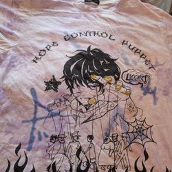 2 Shirts And 1 Tshirt Dress