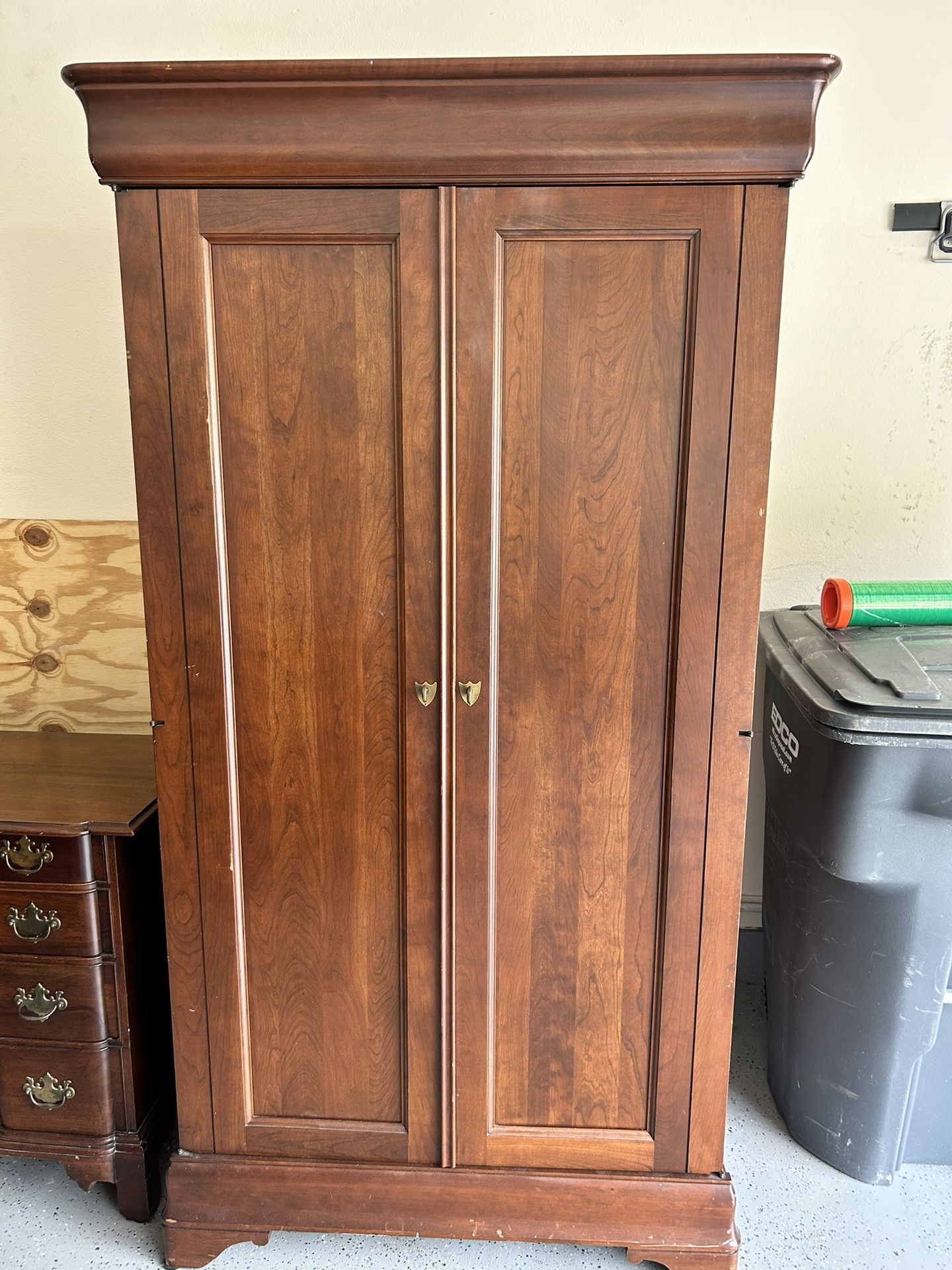 Beautiful armoire