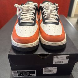 Nike Air Force 1 “Coral”