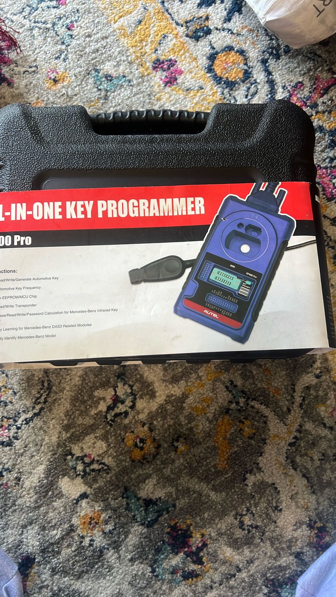 Xp 400 Pro , Autel , Key Programmer 
