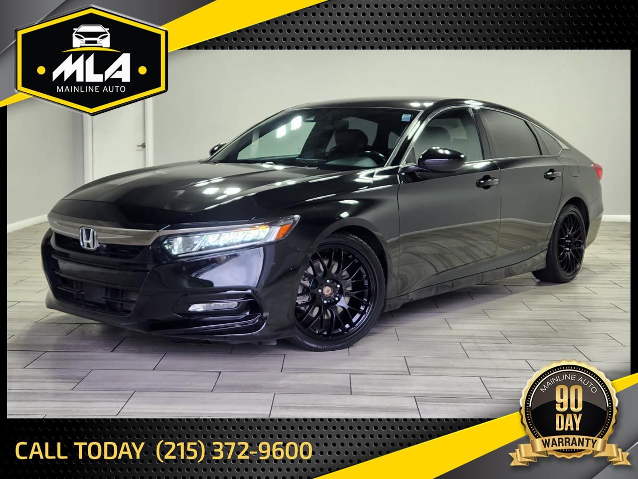 2019 Honda Accord