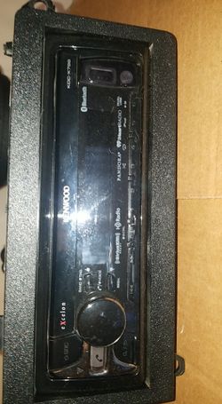 kenwood kdc-x798