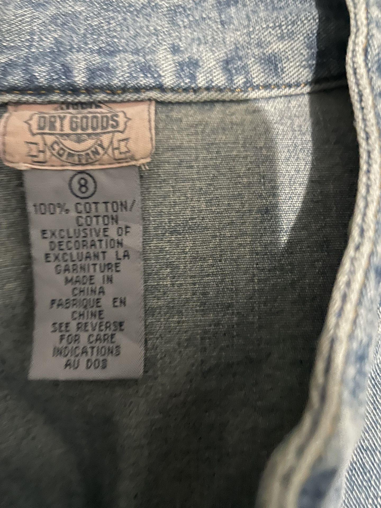 Denim Jacket For Women