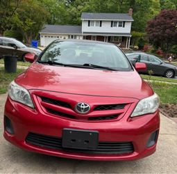 2011 Toyota Corolla