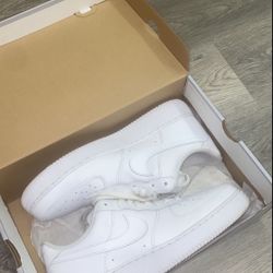 Air Forces 10.5 Pick Up Only
