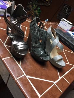 Brand new heels, boots & tennis shoes