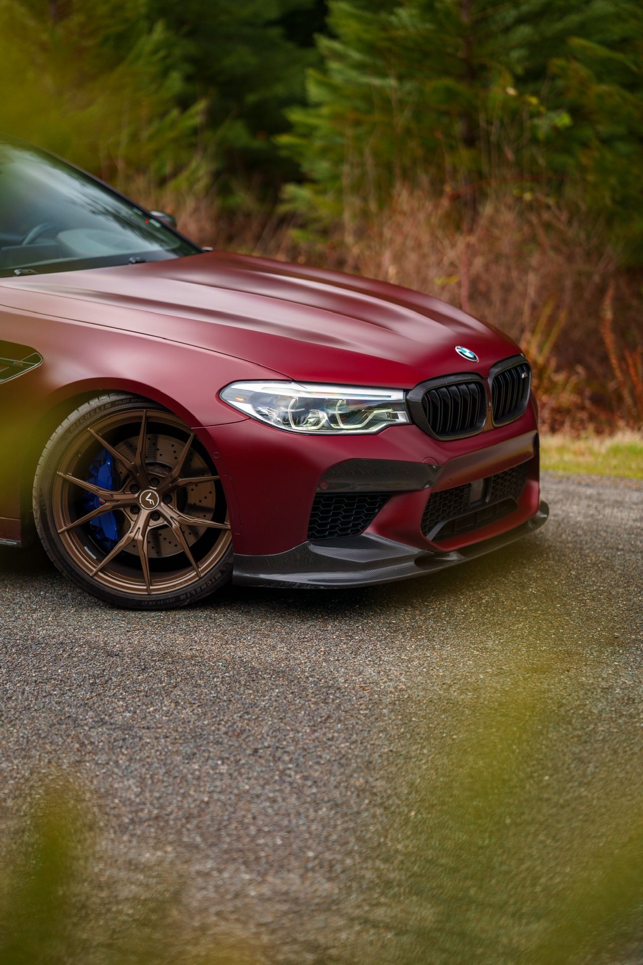 Vision forged Rims Vf-008