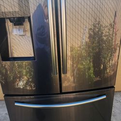 Samsung Refrigerator For Parts