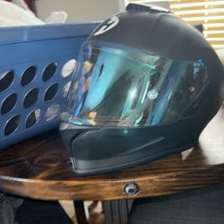 Daytona Moto Helmet