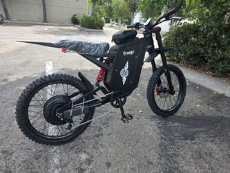 Freego X3 PRO Electric bike All-terrain 8000W No Trades