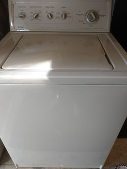 Matching Washer And Dryer