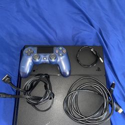 Play Station 4