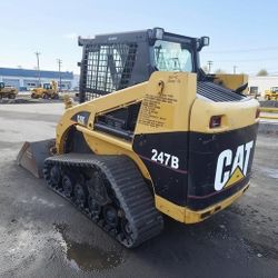 06' Caterpillar 247B Sale