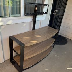 TV Entertainment Stand