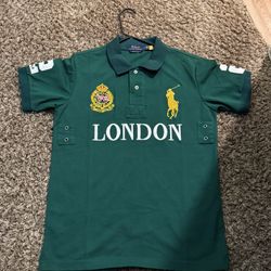 London Polo Ralph Lauren 
