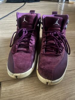 Jordan 12 retro Bordeaux