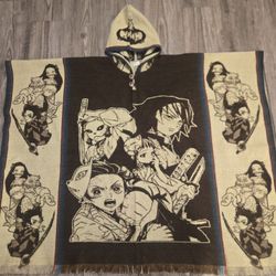 Demon Slayer,Poncho ,Anime ,Dragon Ball,Demon Slayer,Pokémon ,Attack On Titan,toys ,trading Cards,Jijetsu Kaisen,,my Heroe Academia,retro,Naruto 