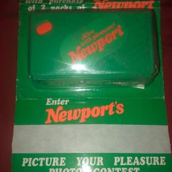 1980s Newport Disposable Camera