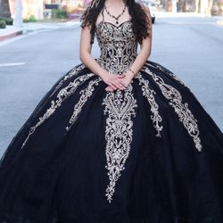 Quinceñera Dress