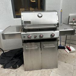 Barbacoa Weber (Parrillera ) 