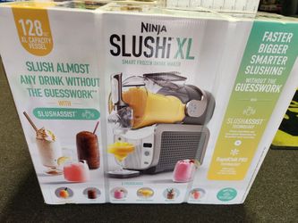 Ninja slushi xl 128oz professional Frozen drink maker