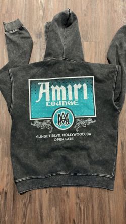 Amiri lounge Hoodie