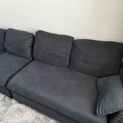 Used Couch for Sale – Great Condition! $155