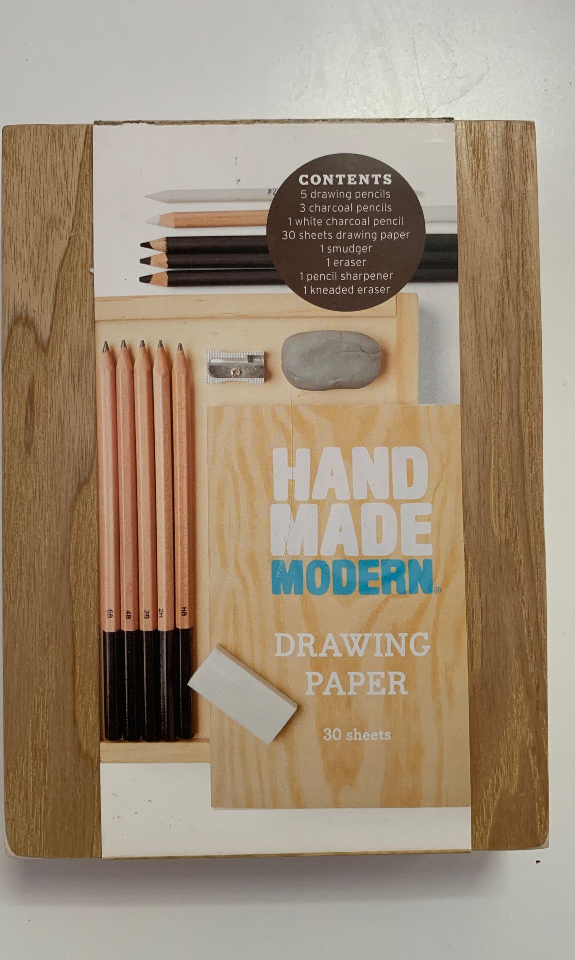 New Hand Made Modern Art Set