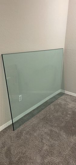 Glass Table Top 72x42