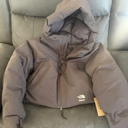North Face x SKIMS Insulated Shell Jacket