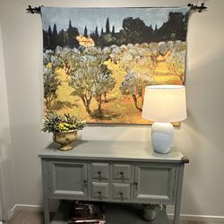 Beautiful Entry Table!