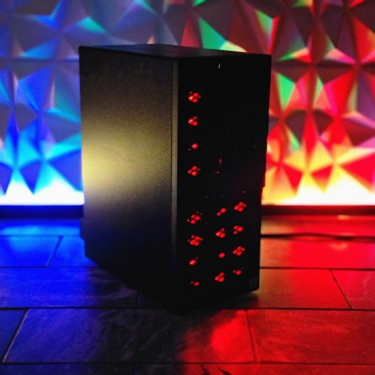 RGB Gaming PC - nVidia GTX 1650 - Intel Core I5 @ 4.0ghz - 512gb NVME M.2