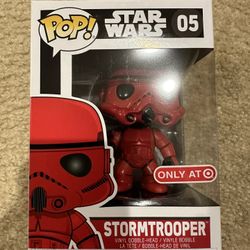 Funko POP! Stormtrooper (Target Exclusive)